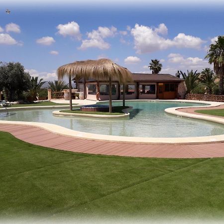קמפוס Agroturismo Es Gallicant מראה חיצוני תמונה