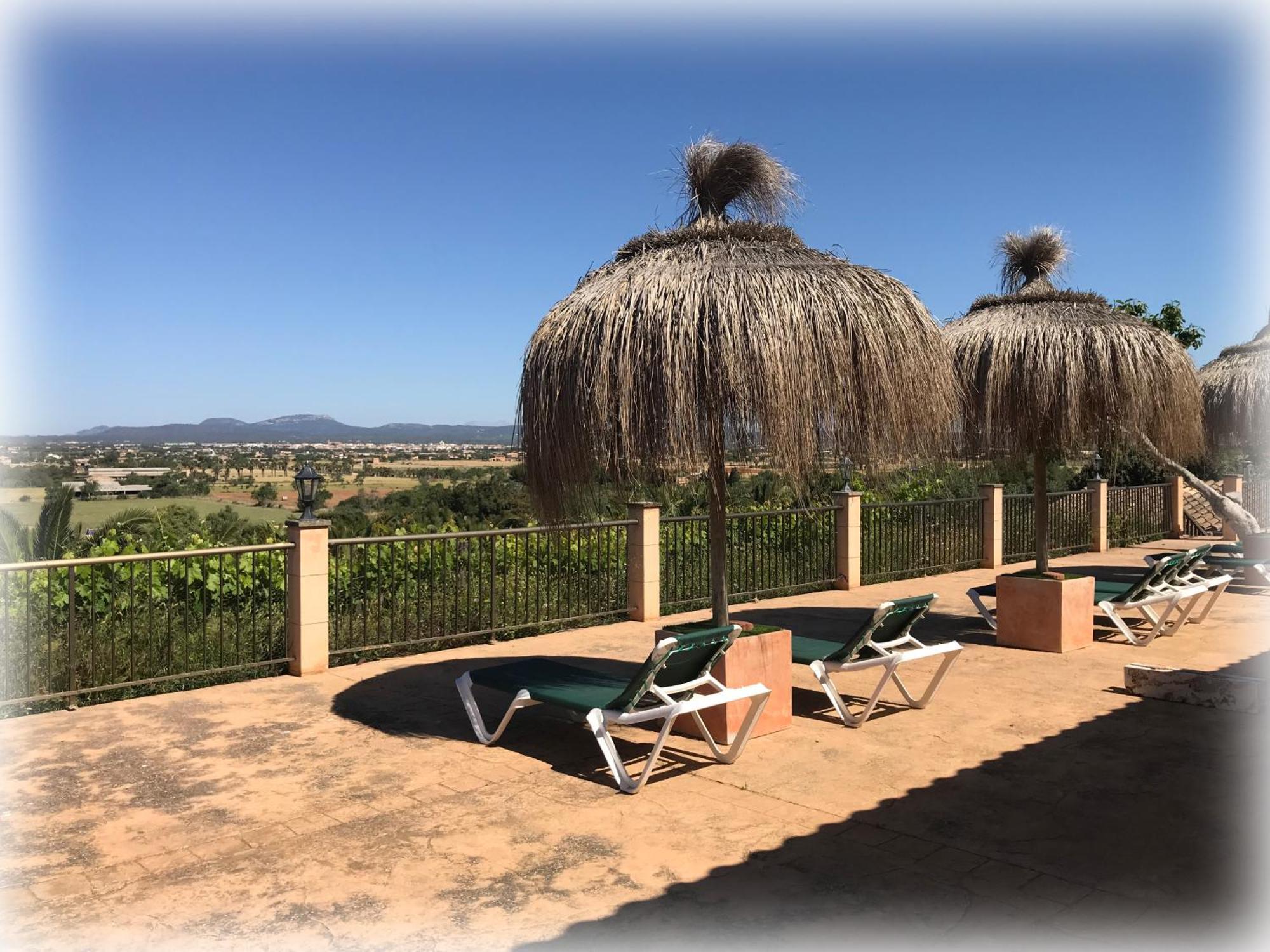 קמפוס Agroturismo Es Gallicant מראה חיצוני תמונה