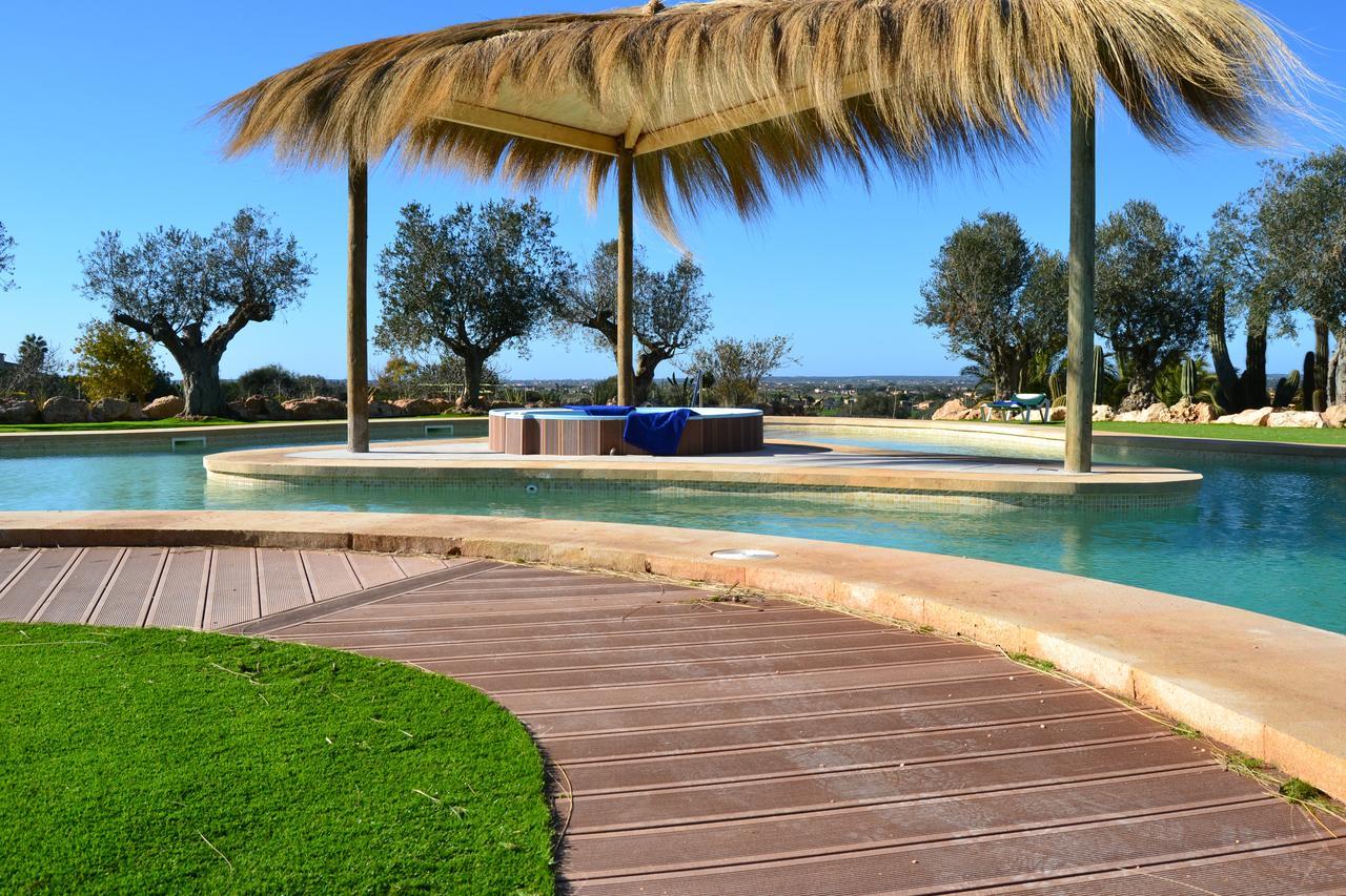 קמפוס Agroturismo Es Gallicant מראה חיצוני תמונה