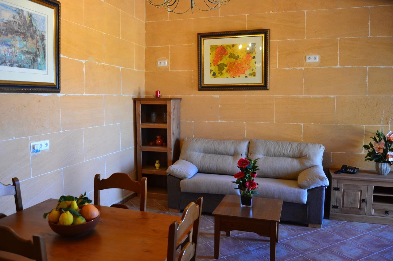 קמפוס Agroturismo Es Gallicant מראה חיצוני תמונה