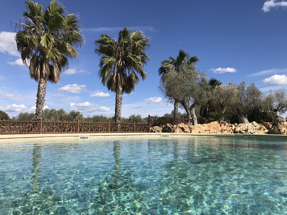 קמפוס Agroturismo Es Gallicant מראה חיצוני תמונה