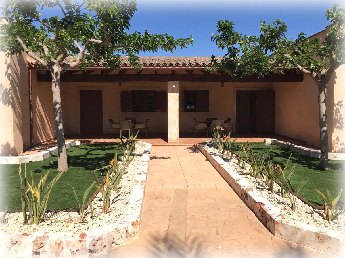 קמפוס Agroturismo Es Gallicant מראה חיצוני תמונה